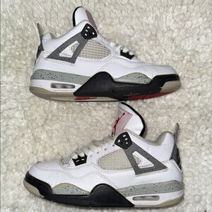 Jordan 4 Retro White Cement (2016)